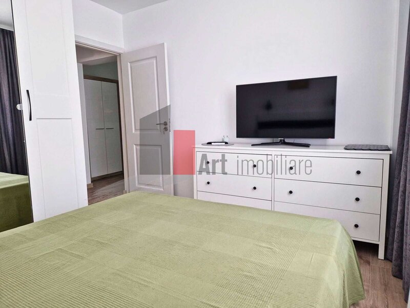 Calea Crangasi, inchiriez apartament 2 camere.