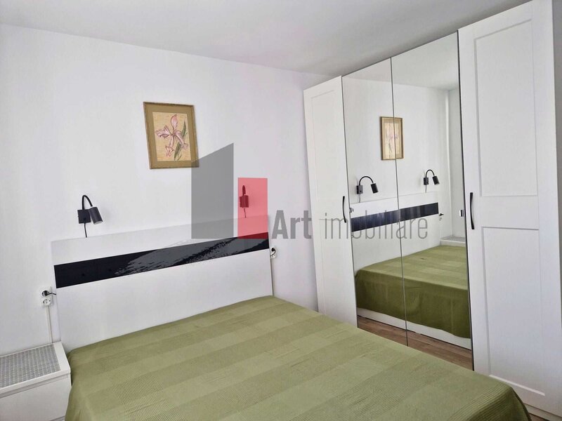 Calea Crangasi, inchiriez apartament 2 camere.